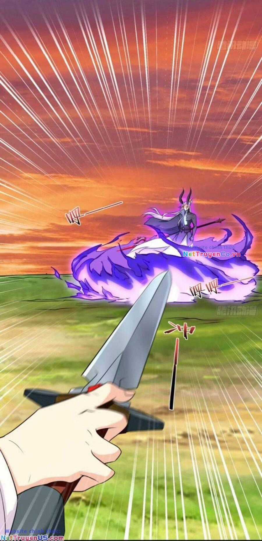 Vợ Tôi Và Tôi Thống Trị Tam Giới Chapter 101 trang 24