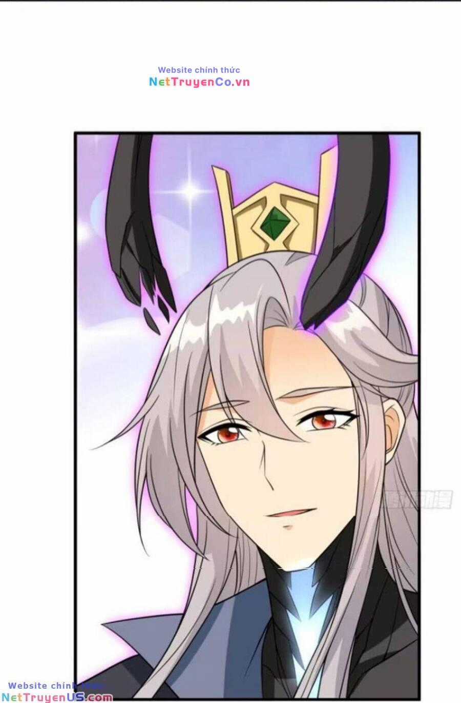 Vợ Tôi Và Tôi Thống Trị Tam Giới Chapter 101 trang 25