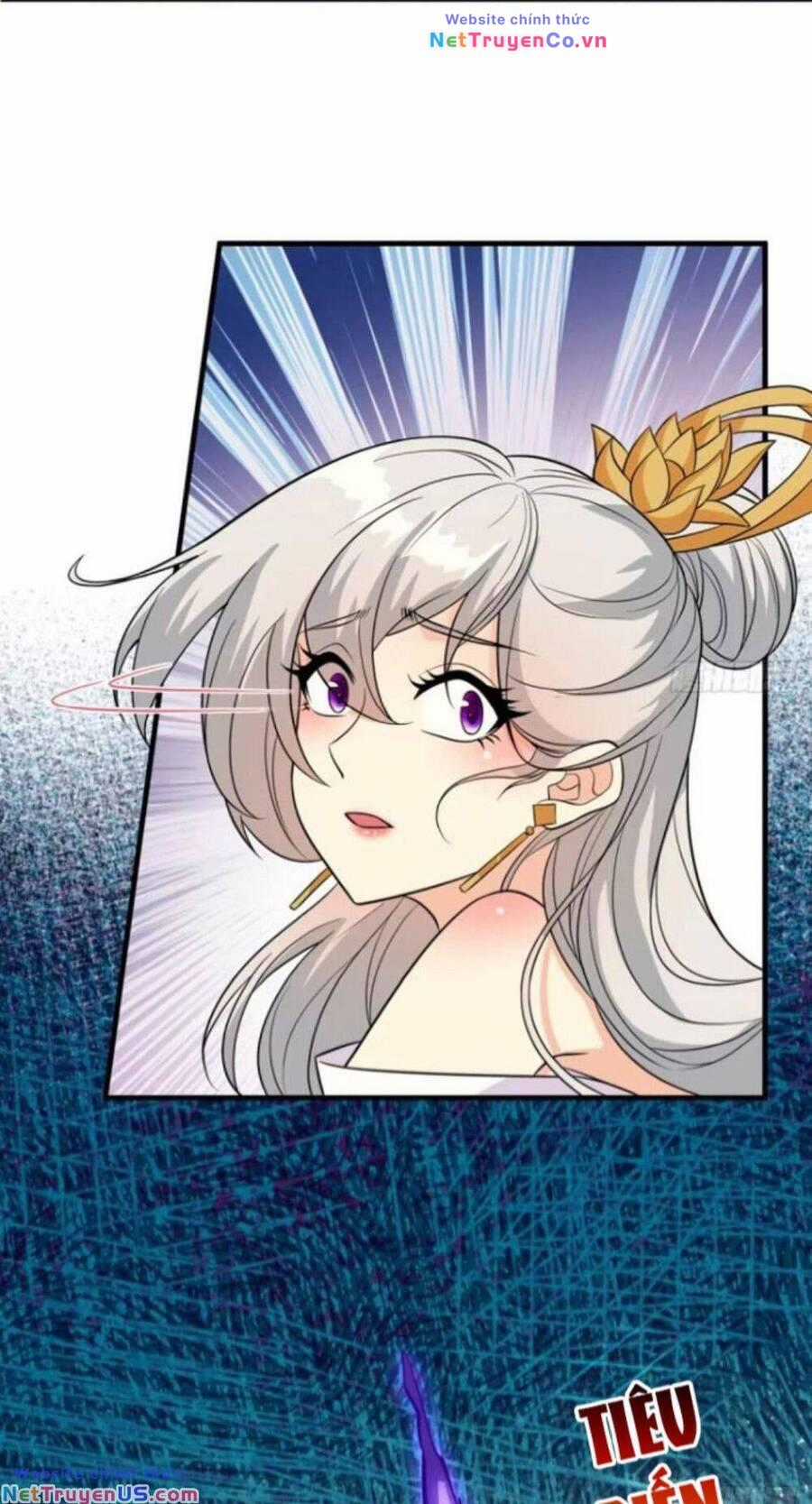 Vợ Tôi Và Tôi Thống Trị Tam Giới Chapter 101 trang 28