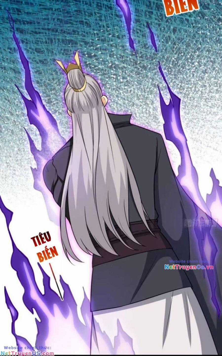 Vợ Tôi Và Tôi Thống Trị Tam Giới Chapter 101 trang 29