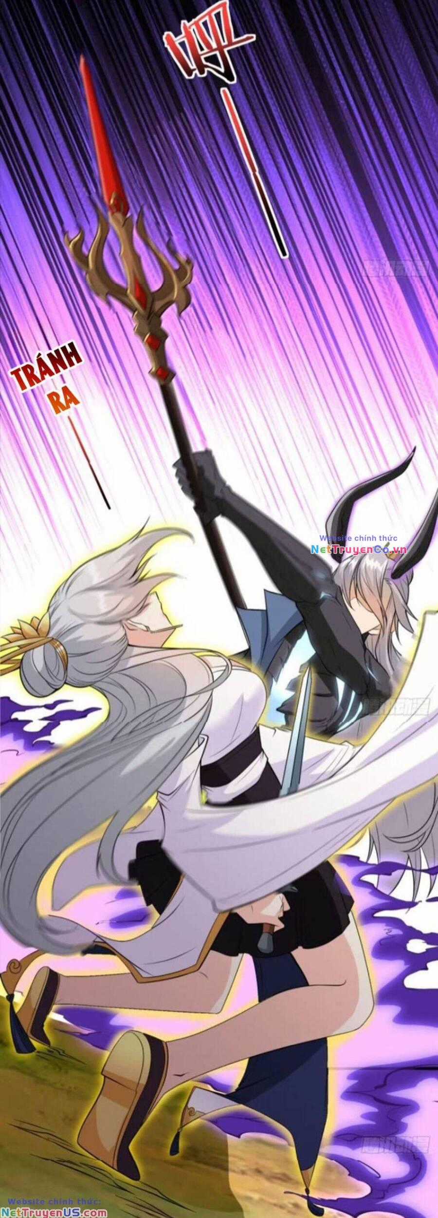 Vợ Tôi Và Tôi Thống Trị Tam Giới Chapter 101 trang 3