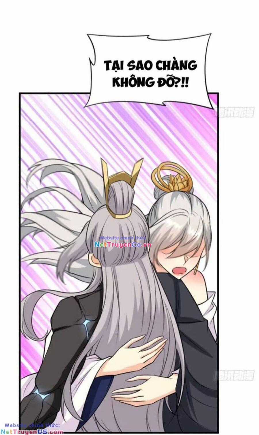 Vợ Tôi Và Tôi Thống Trị Tam Giới Chapter 101 trang 32