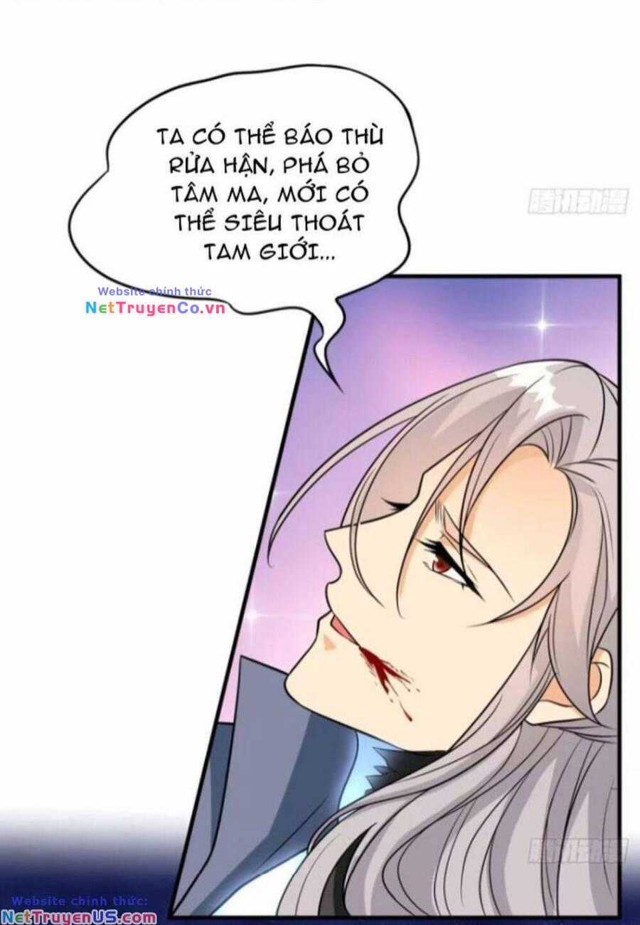 Vợ Tôi Và Tôi Thống Trị Tam Giới Chapter 101 trang 34