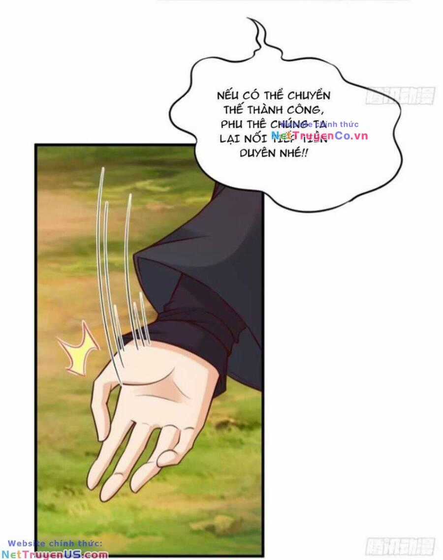 Vợ Tôi Và Tôi Thống Trị Tam Giới Chapter 101 trang 37