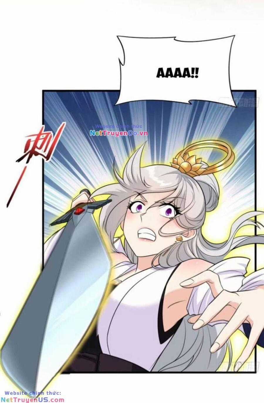 Vợ Tôi Và Tôi Thống Trị Tam Giới Chapter 101 trang 5