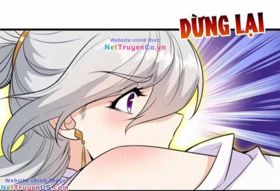 Vợ Tôi Và Tôi Thống Trị Tam Giới Chapter 101 trang 8