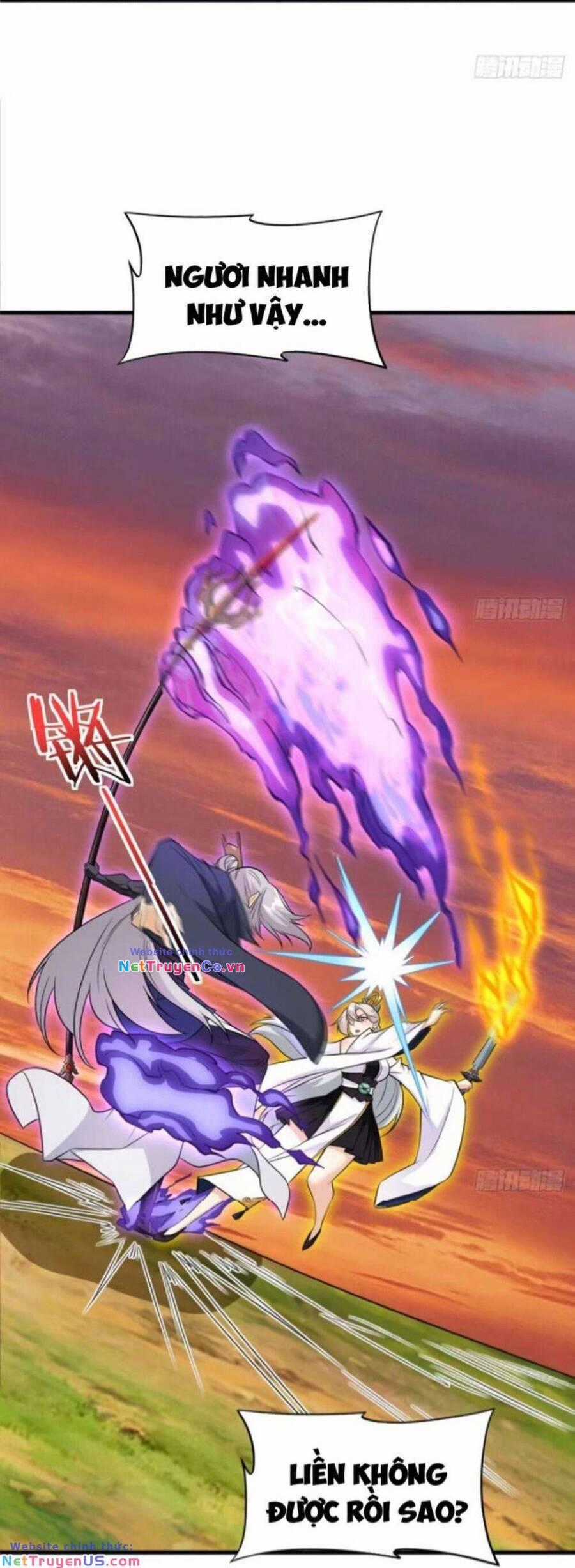 Vợ Tôi Và Tôi Thống Trị Tam Giới Chapter 101 trang 9