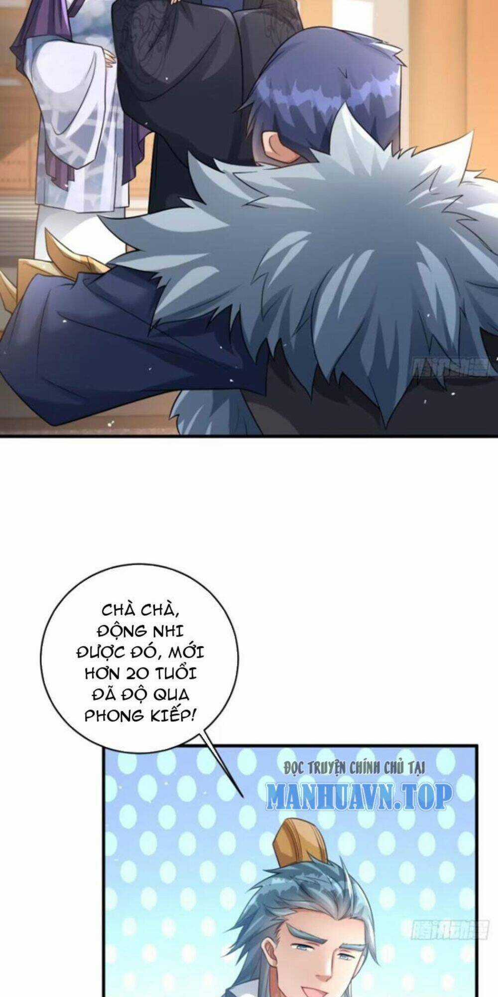 Vợ Tôi Và Tôi Thống Trị Tam Giới Chapter 102 trang 10