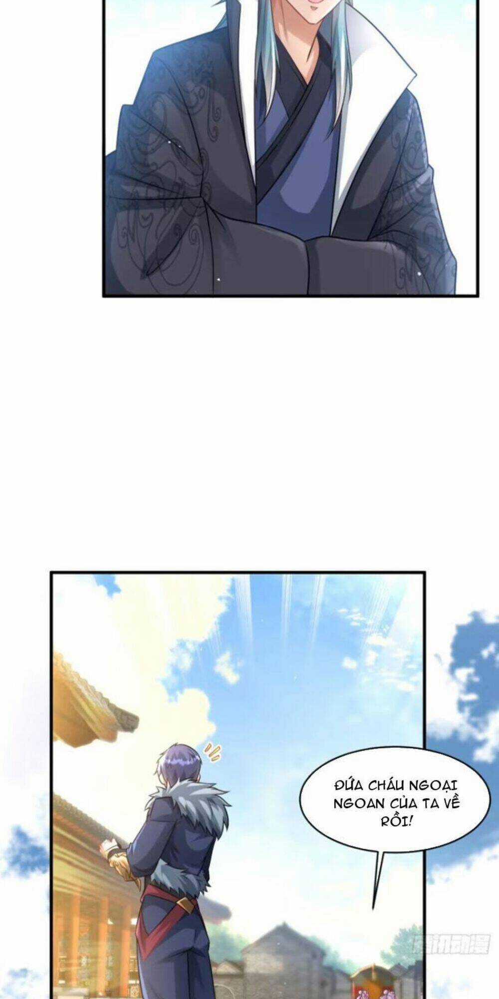 Vợ Tôi Và Tôi Thống Trị Tam Giới Chapter 102 trang 11