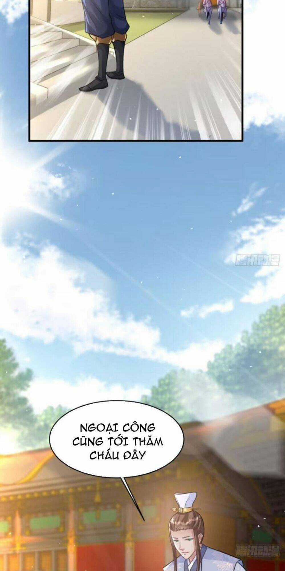 Vợ Tôi Và Tôi Thống Trị Tam Giới Chapter 102 trang 12