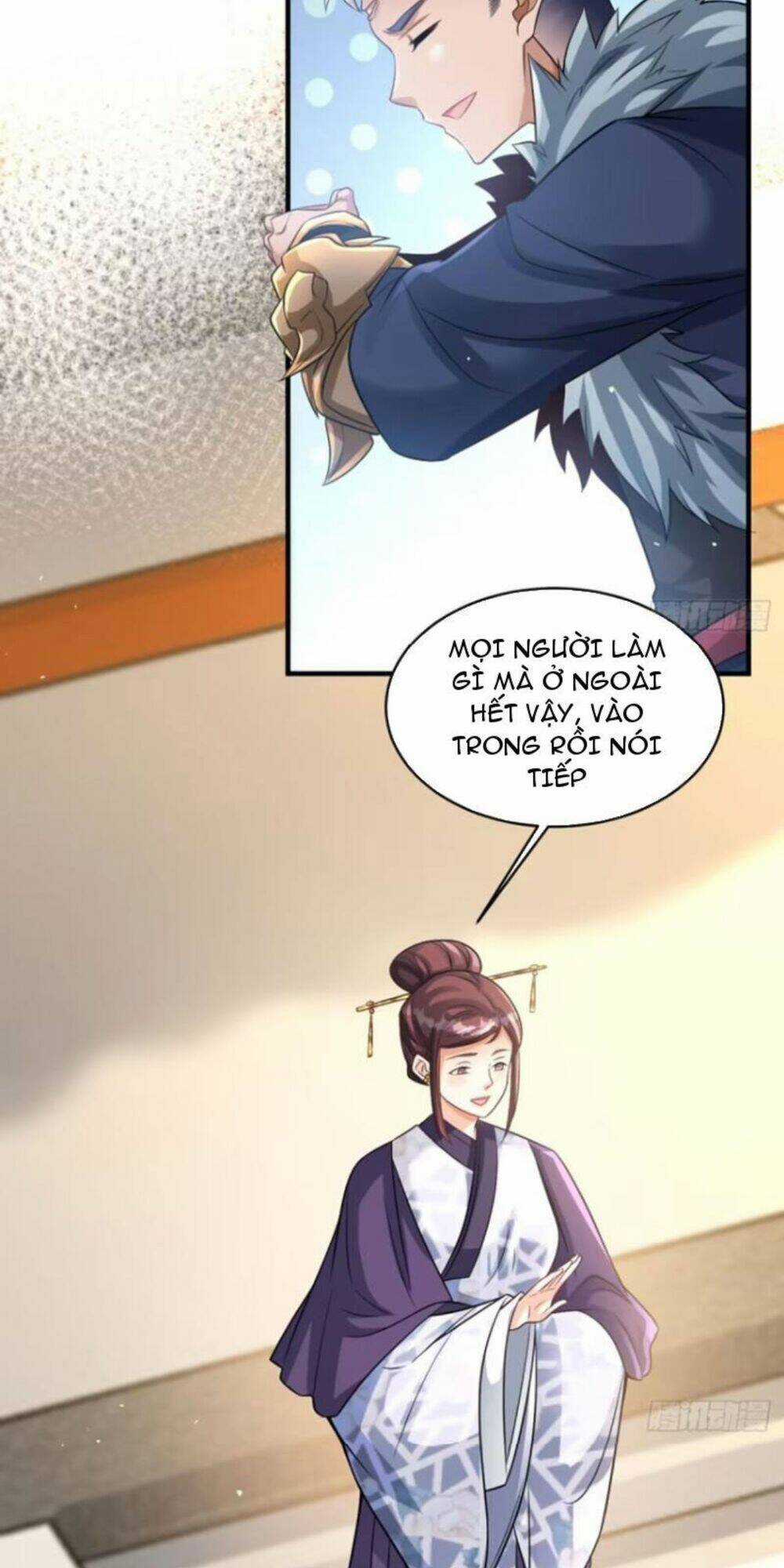 Vợ Tôi Và Tôi Thống Trị Tam Giới Chapter 102 trang 15