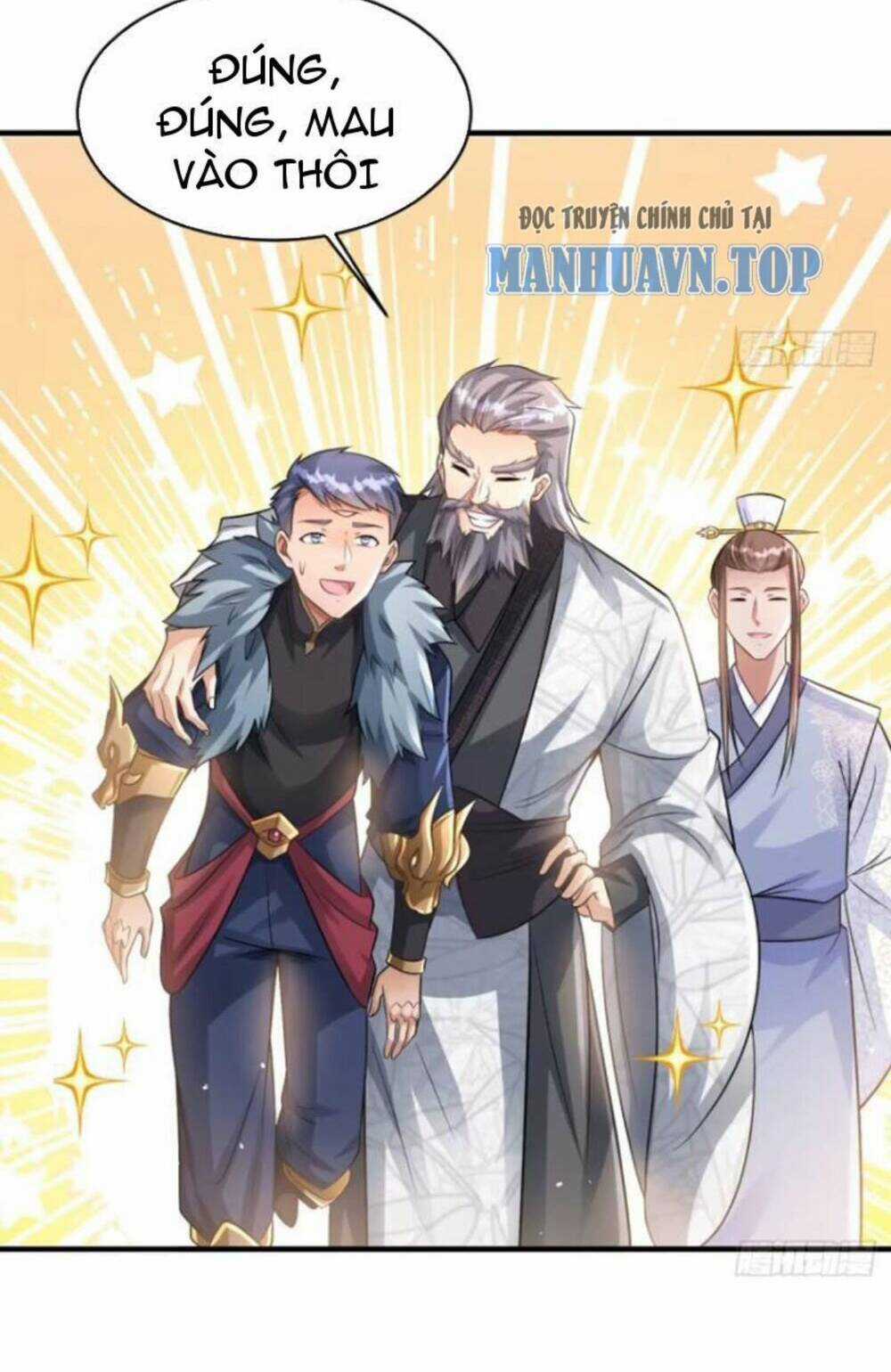 Vợ Tôi Và Tôi Thống Trị Tam Giới Chapter 102 trang 17