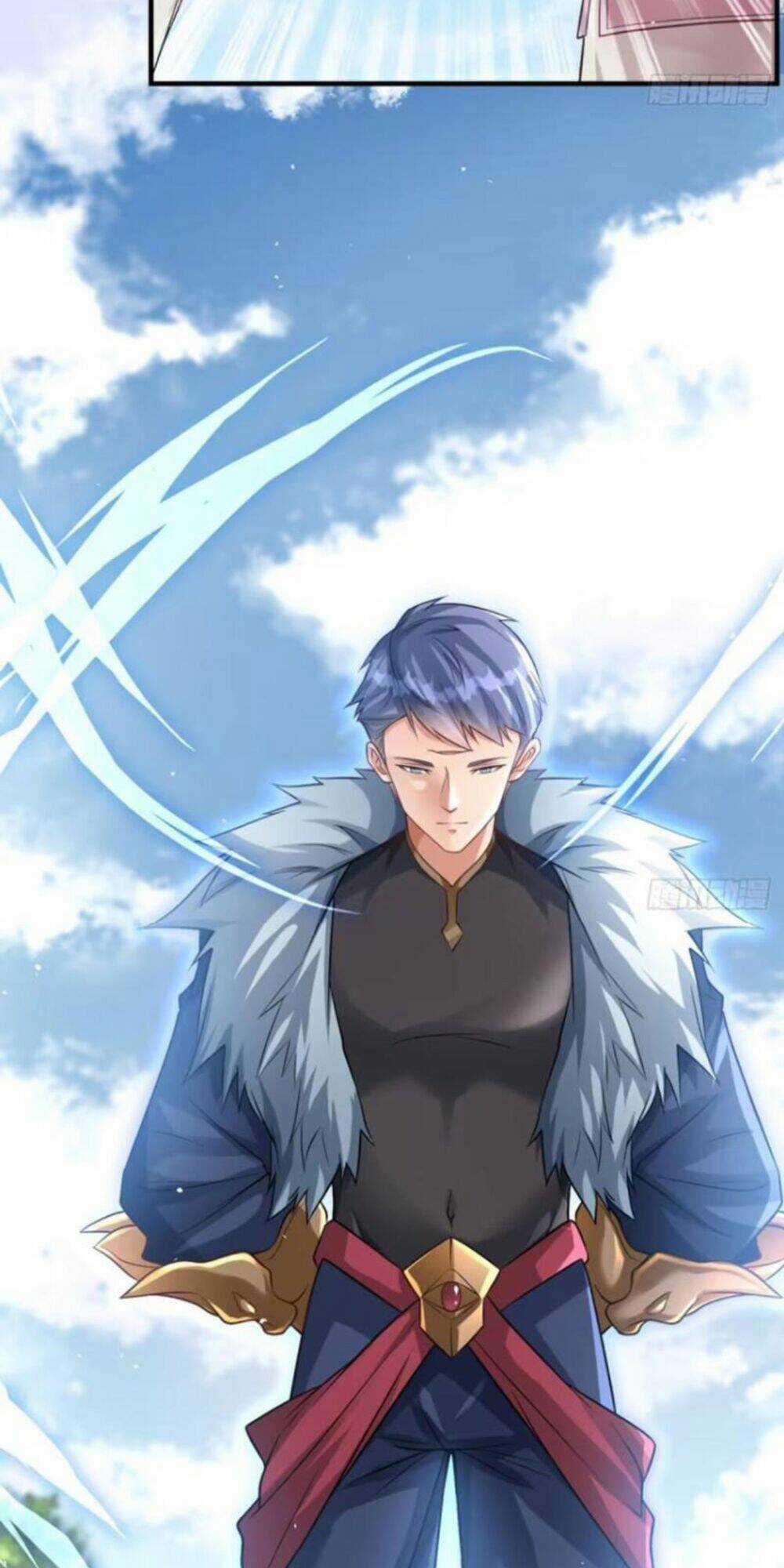 Vợ Tôi Và Tôi Thống Trị Tam Giới Chapter 102 trang 2