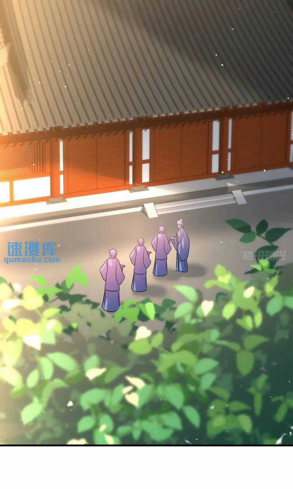 Vợ Tôi Và Tôi Thống Trị Tam Giới Chapter 102 trang 21