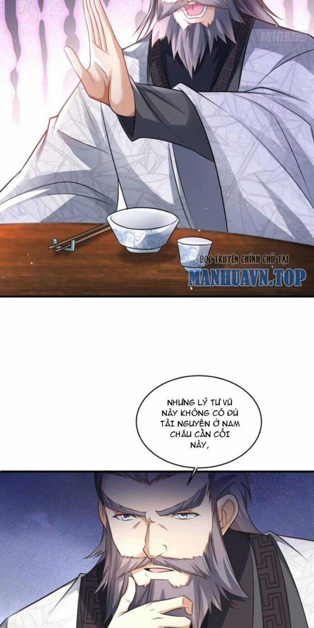 Vợ Tôi Và Tôi Thống Trị Tam Giới Chapter 102 trang 24