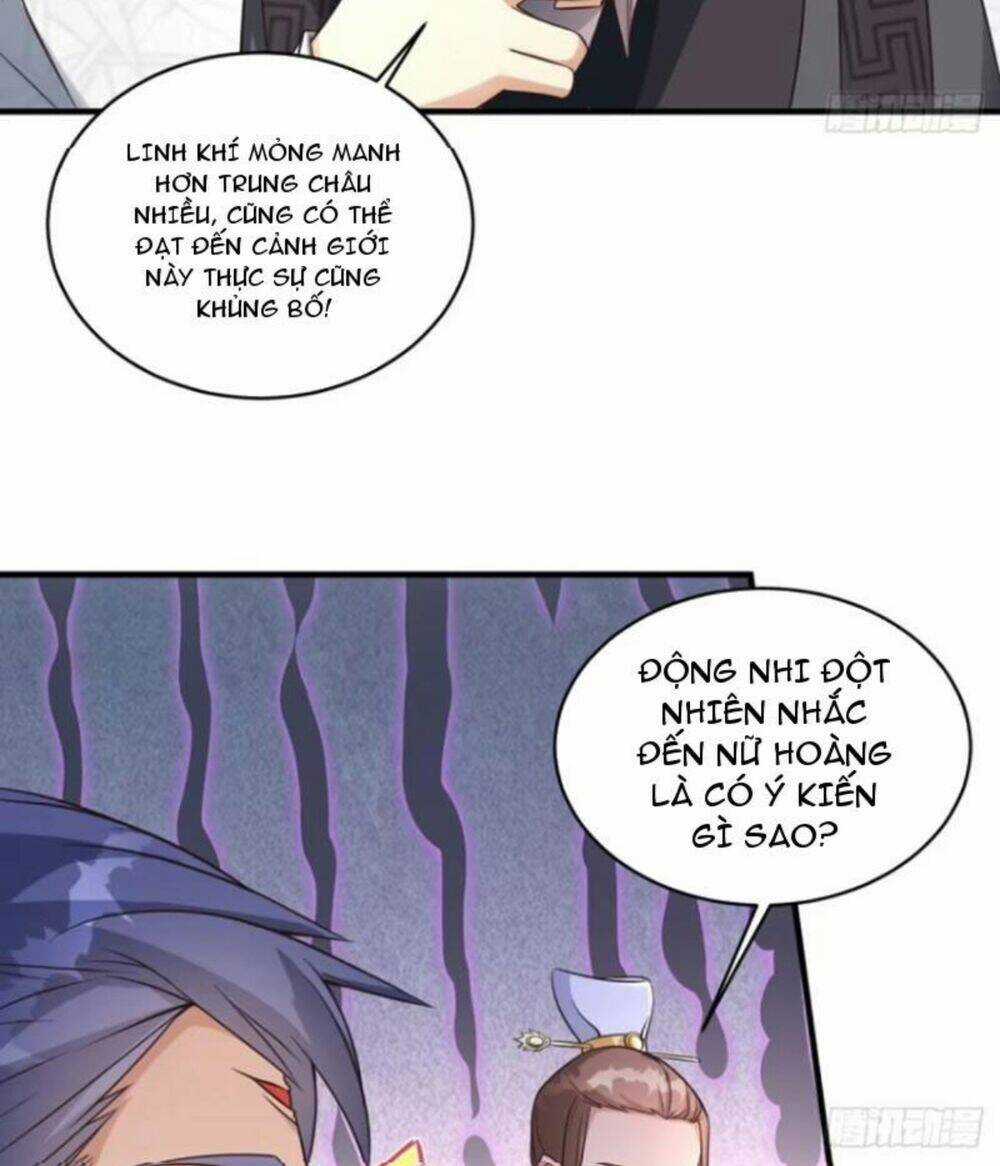 Vợ Tôi Và Tôi Thống Trị Tam Giới Chapter 102 trang 25