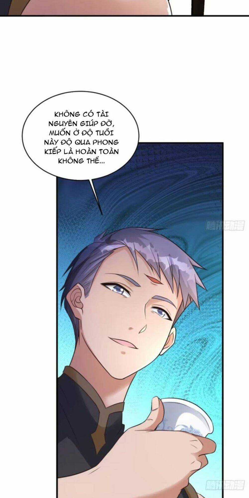 Vợ Tôi Và Tôi Thống Trị Tam Giới Chapter 102 trang 27