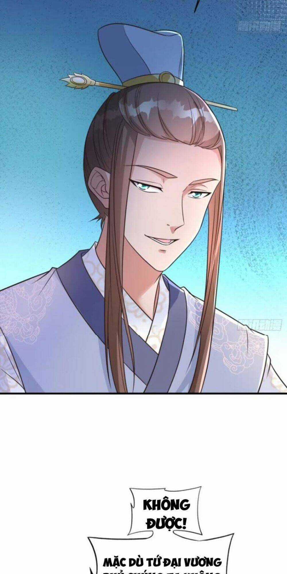 Vợ Tôi Và Tôi Thống Trị Tam Giới Chapter 102 trang 29