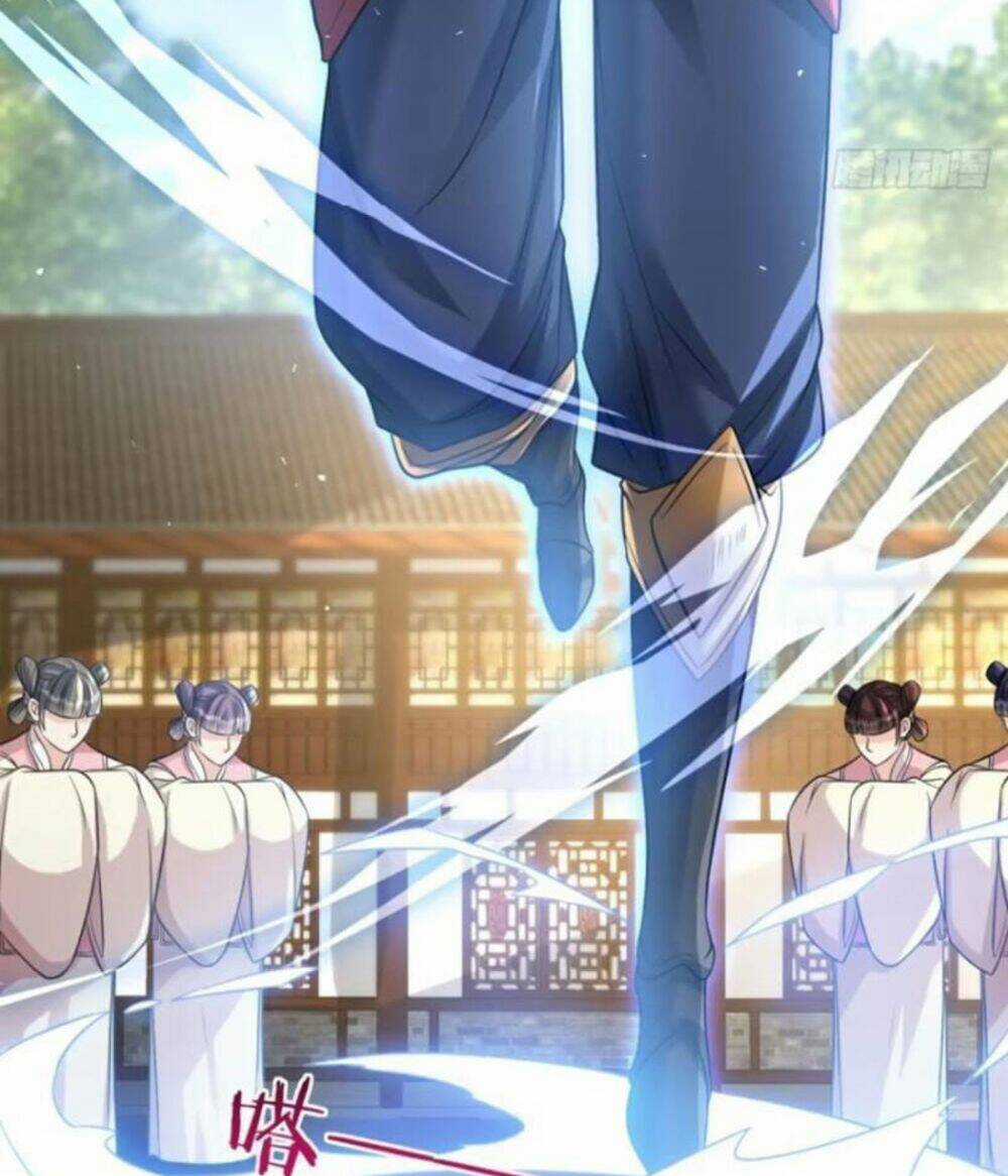 Vợ Tôi Và Tôi Thống Trị Tam Giới Chapter 102 trang 3