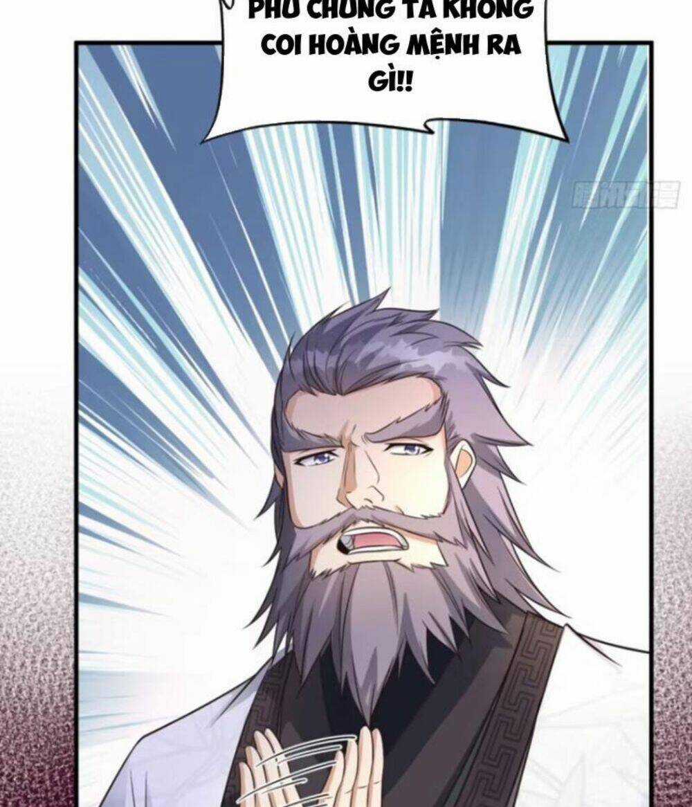 Vợ Tôi Và Tôi Thống Trị Tam Giới Chapter 102 trang 30