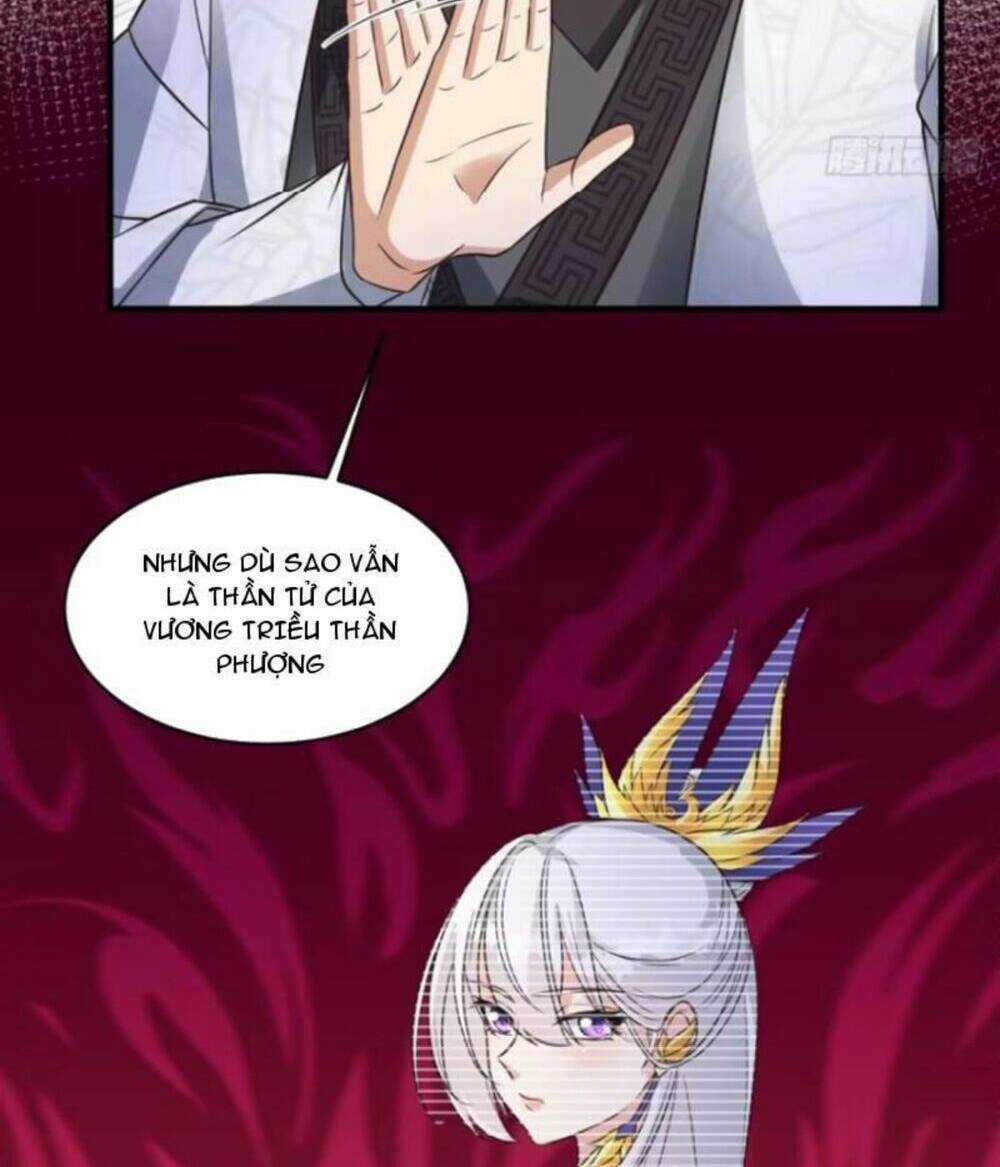 Vợ Tôi Và Tôi Thống Trị Tam Giới Chapter 102 trang 31