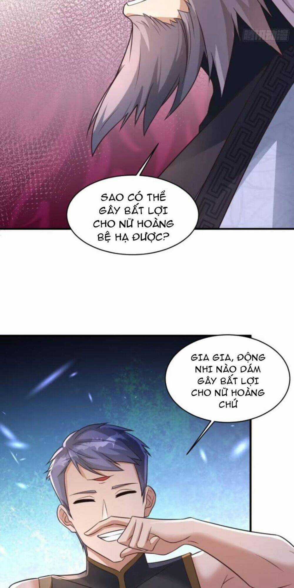 Vợ Tôi Và Tôi Thống Trị Tam Giới Chapter 102 trang 33