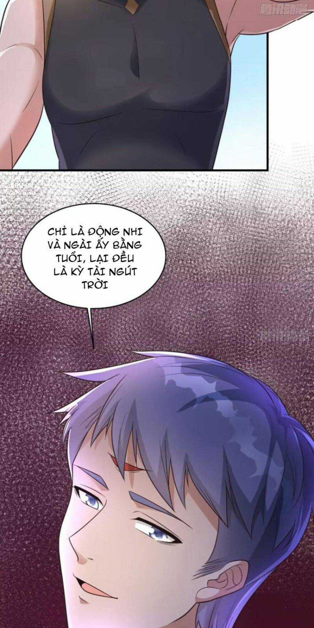 Vợ Tôi Và Tôi Thống Trị Tam Giới Chapter 102 trang 34