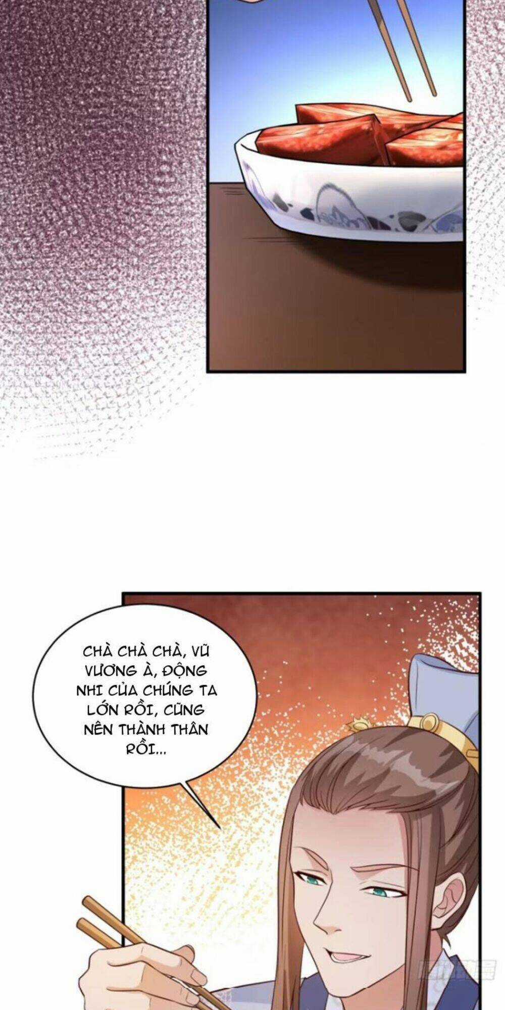 Vợ Tôi Và Tôi Thống Trị Tam Giới Chapter 102 trang 37