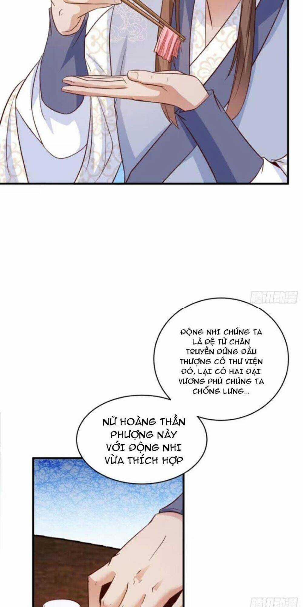 Vợ Tôi Và Tôi Thống Trị Tam Giới Chapter 102 trang 38