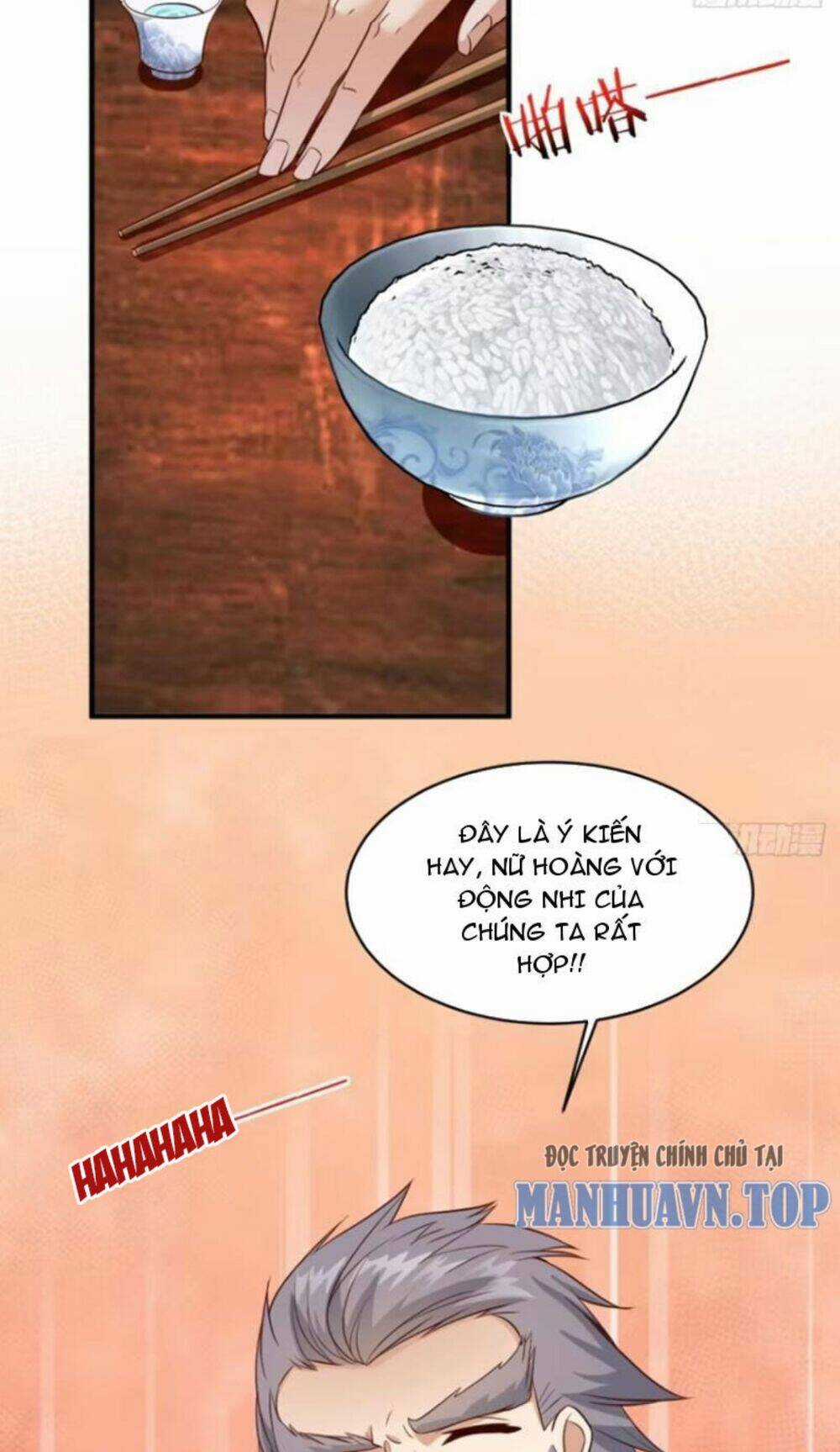 Vợ Tôi Và Tôi Thống Trị Tam Giới Chapter 102 trang 39