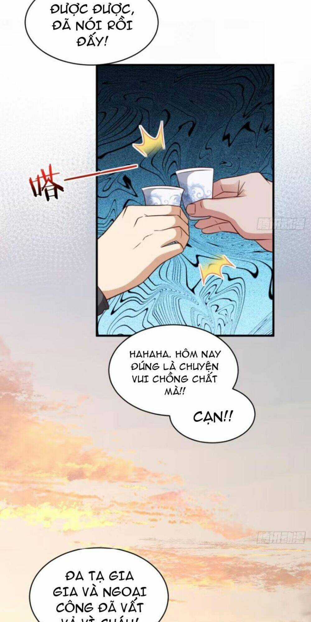Vợ Tôi Và Tôi Thống Trị Tam Giới Chapter 102 trang 42