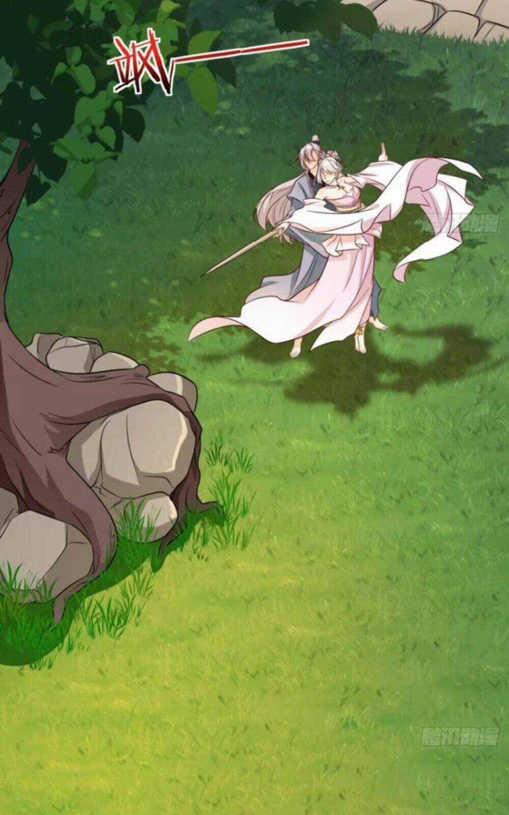 Vợ Tôi Và Tôi Thống Trị Tam Giới Chapter 102 trang 46