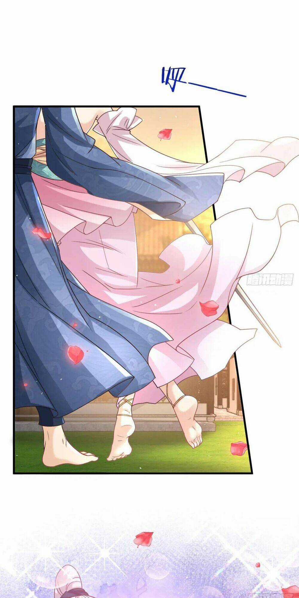 Vợ Tôi Và Tôi Thống Trị Tam Giới Chapter 102 trang 48