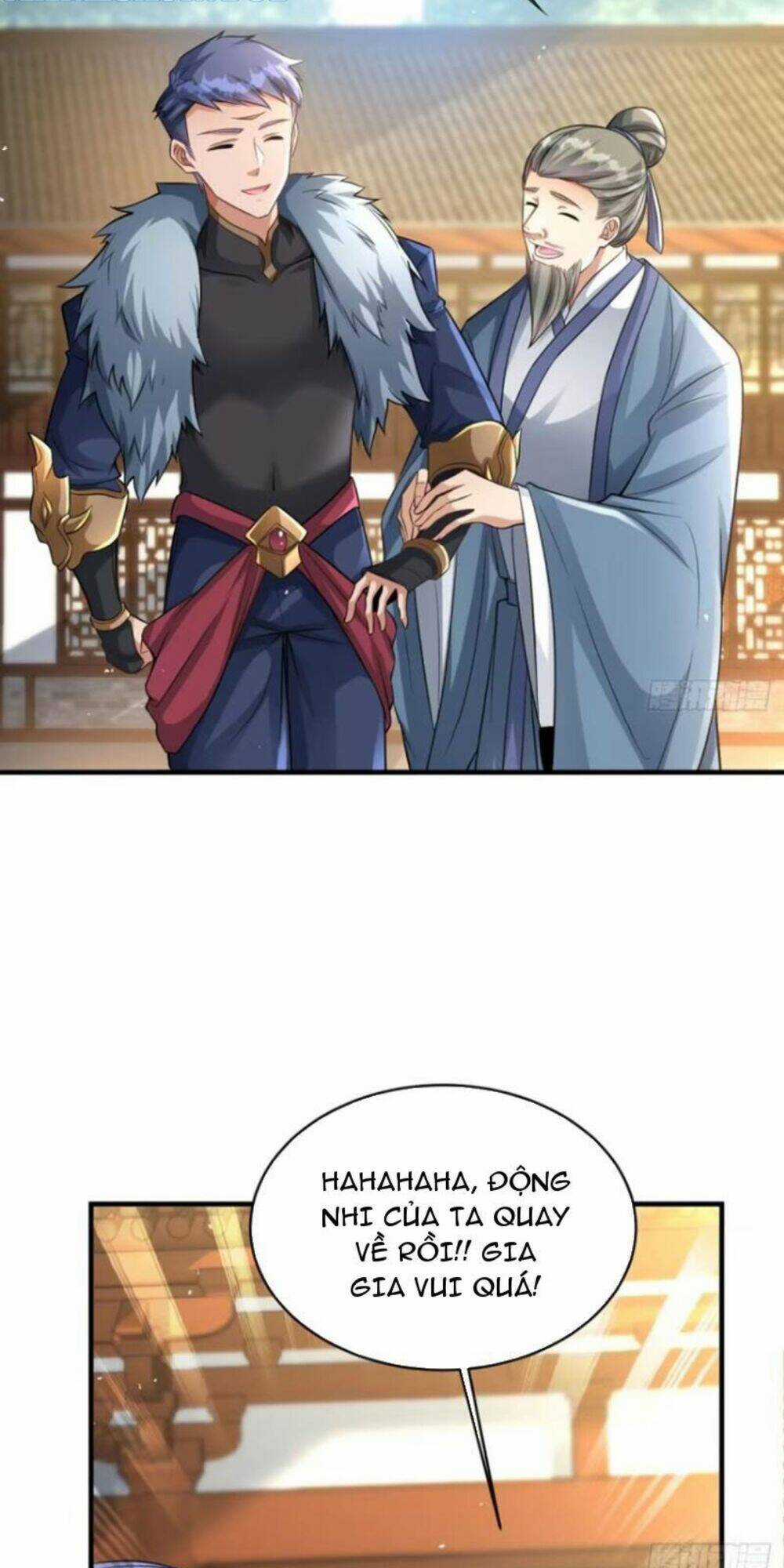 Vợ Tôi Và Tôi Thống Trị Tam Giới Chapter 102 trang 5