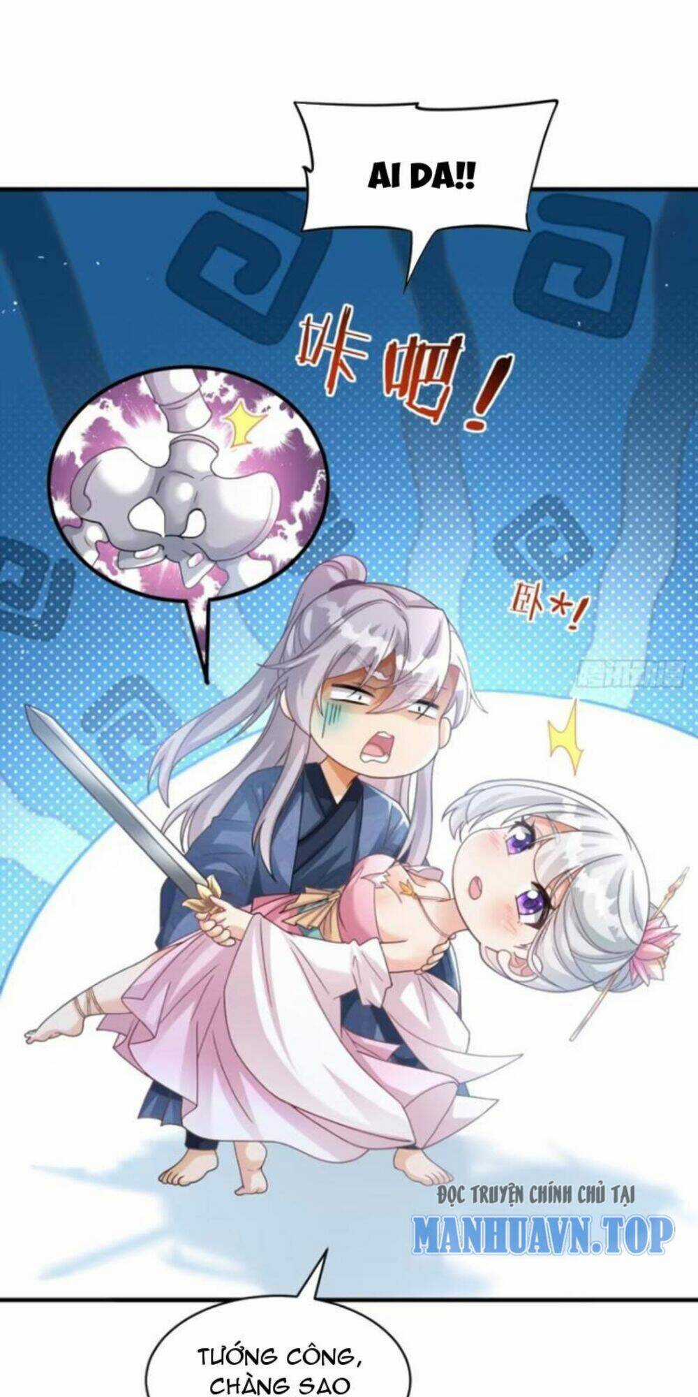 Vợ Tôi Và Tôi Thống Trị Tam Giới Chapter 102 trang 52