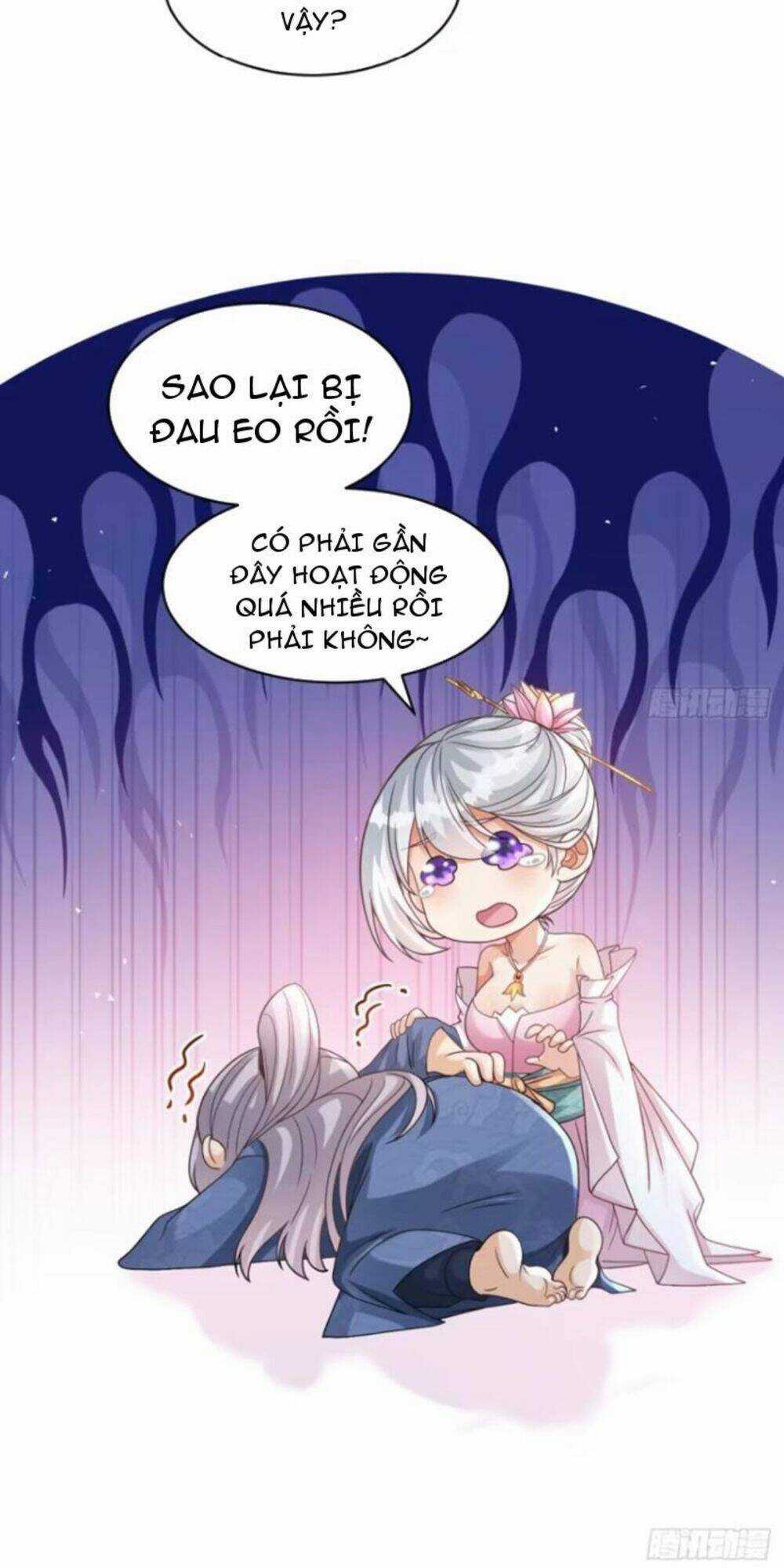 Vợ Tôi Và Tôi Thống Trị Tam Giới Chapter 102 trang 53