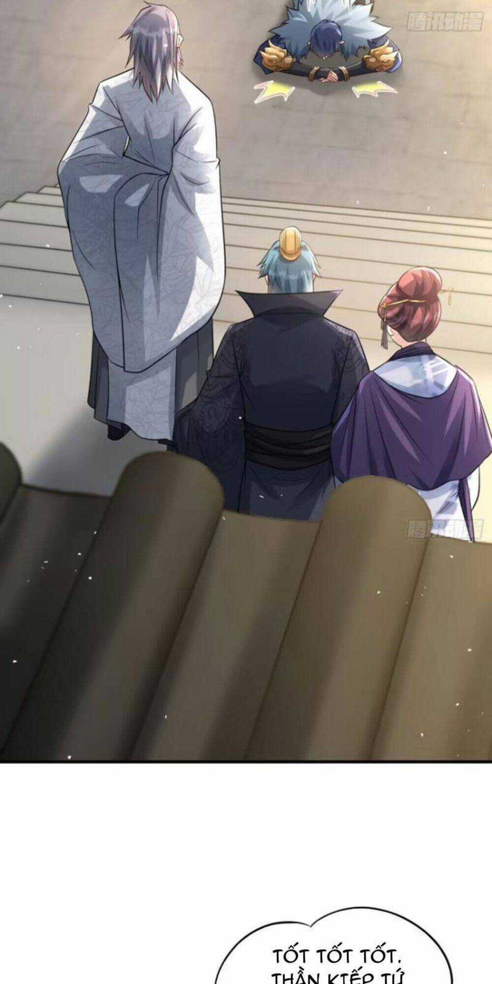 Vợ Tôi Và Tôi Thống Trị Tam Giới Chapter 102 trang 7