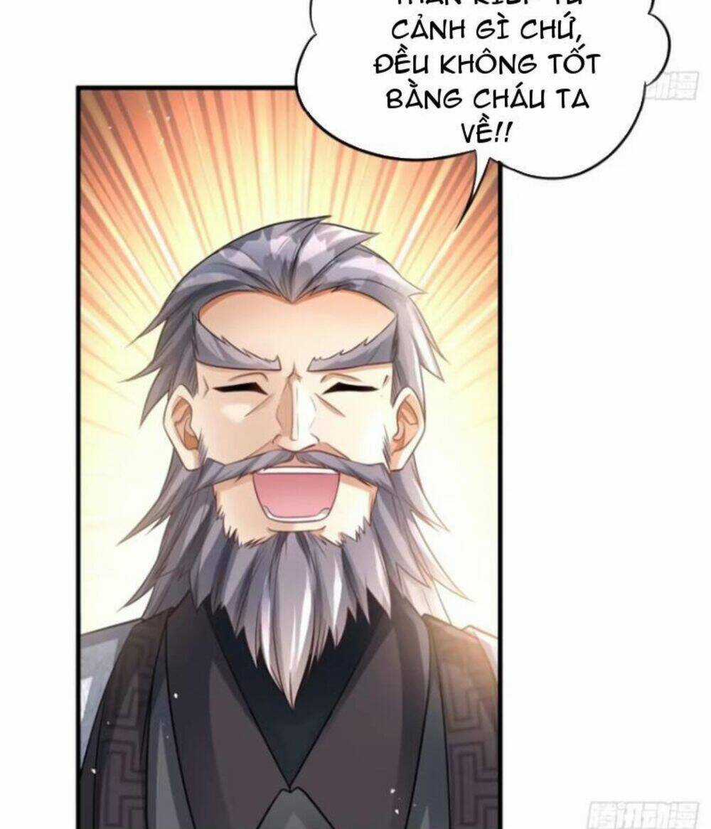 Vợ Tôi Và Tôi Thống Trị Tam Giới Chapter 102 trang 8
