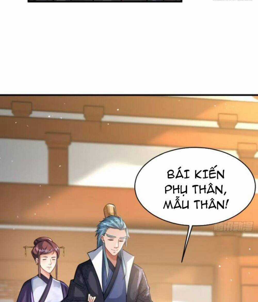 Vợ Tôi Và Tôi Thống Trị Tam Giới Chapter 102 trang 9