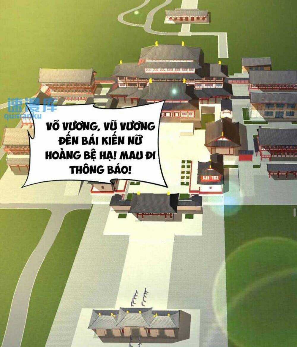 Vợ Tôi Và Tôi Thống Trị Tam Giới Chapter 103 trang 19