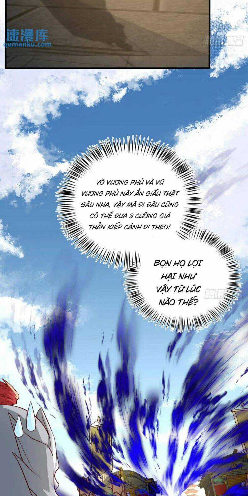 Vợ Tôi Và Tôi Thống Trị Tam Giới Chapter 103 trang 21