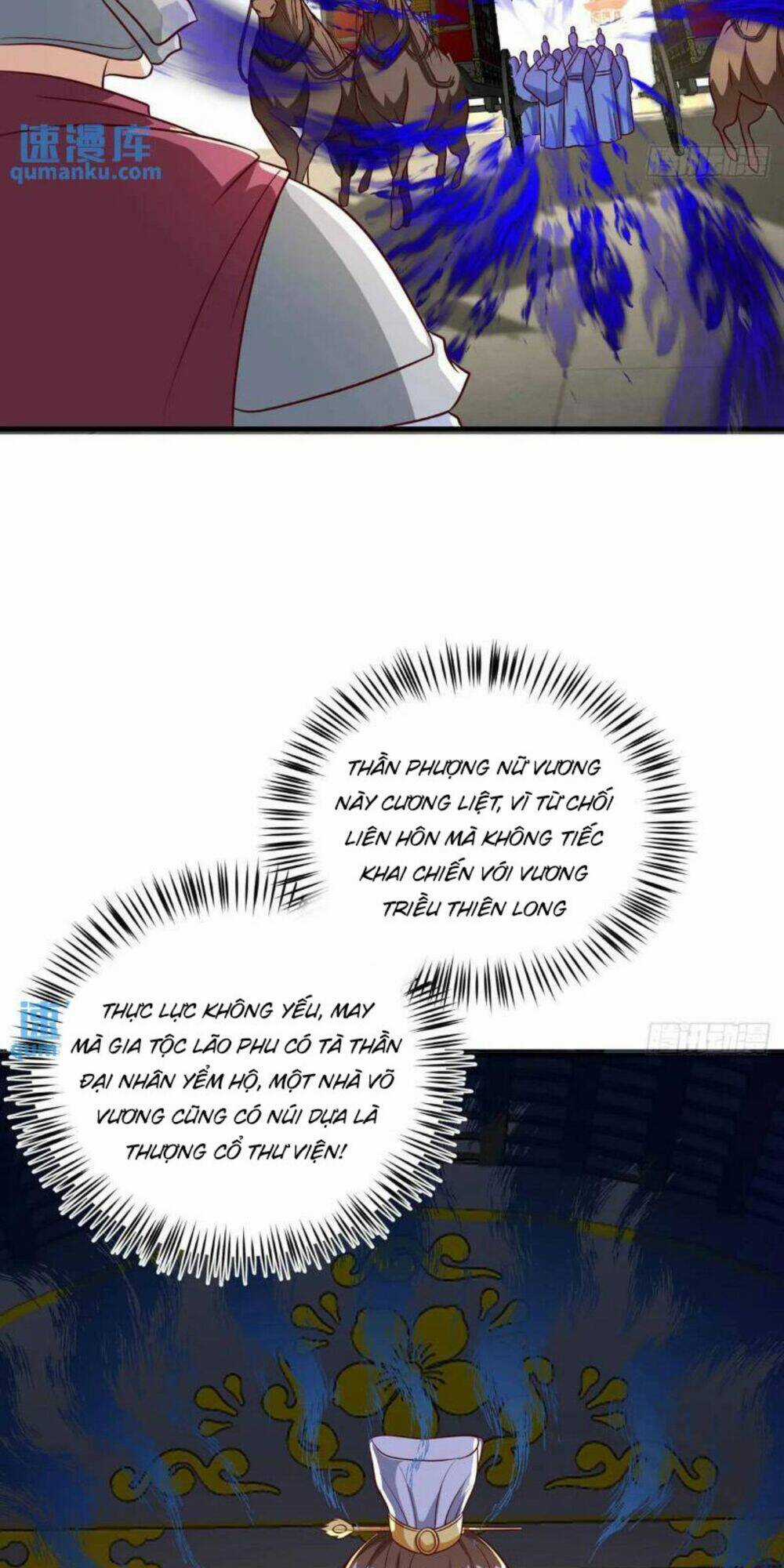 Vợ Tôi Và Tôi Thống Trị Tam Giới Chapter 103 trang 22