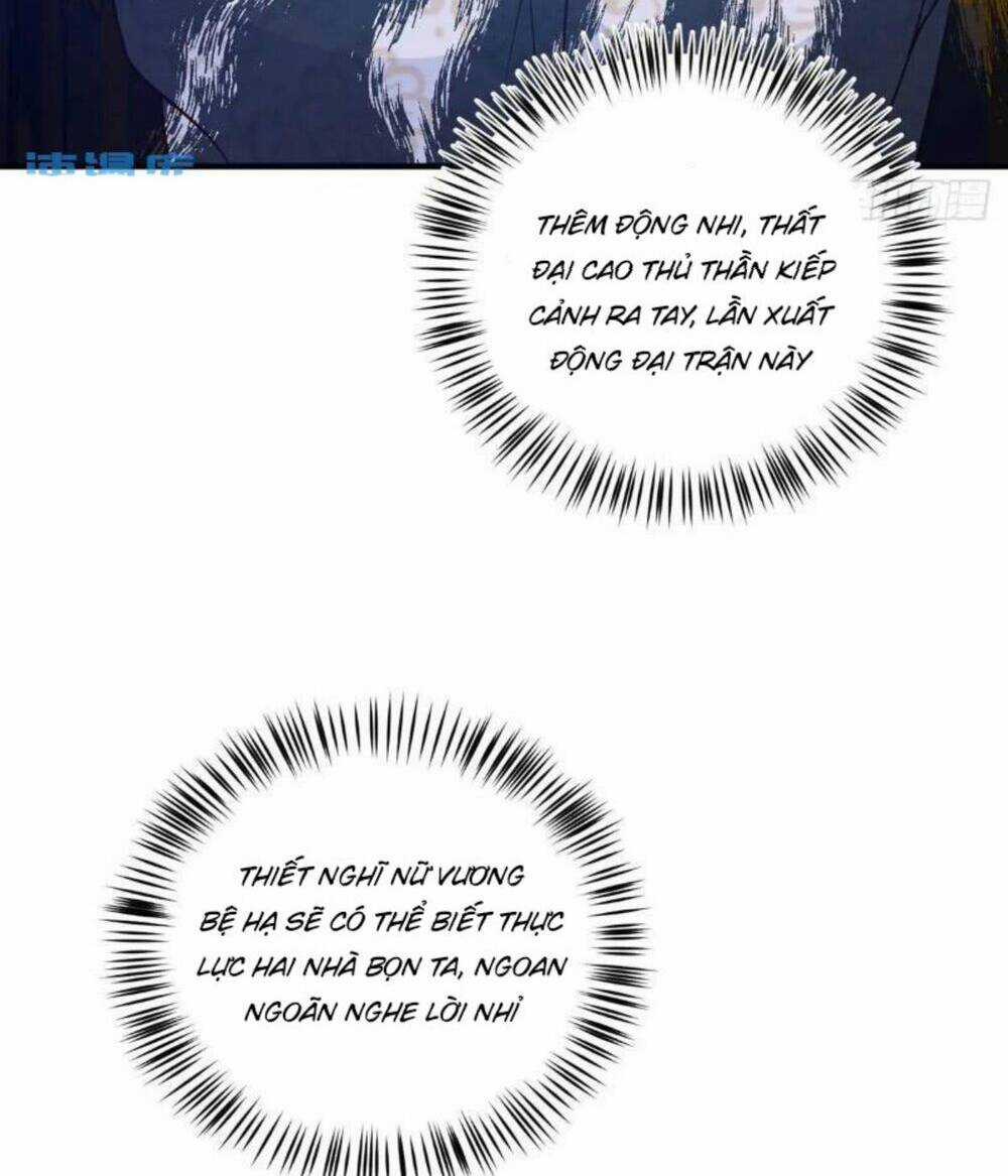 Vợ Tôi Và Tôi Thống Trị Tam Giới Chapter 103 trang 24