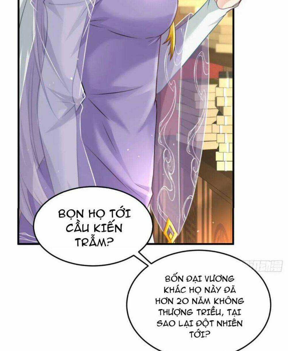 Vợ Tôi Và Tôi Thống Trị Tam Giới Chapter 103 trang 27