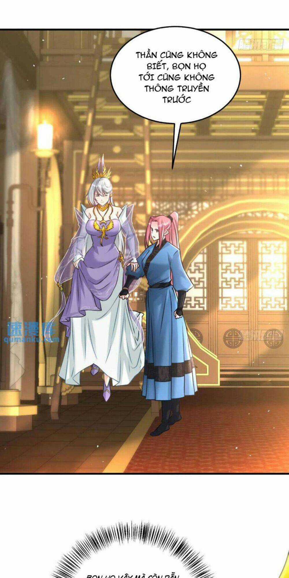 Vợ Tôi Và Tôi Thống Trị Tam Giới Chapter 103 trang 29