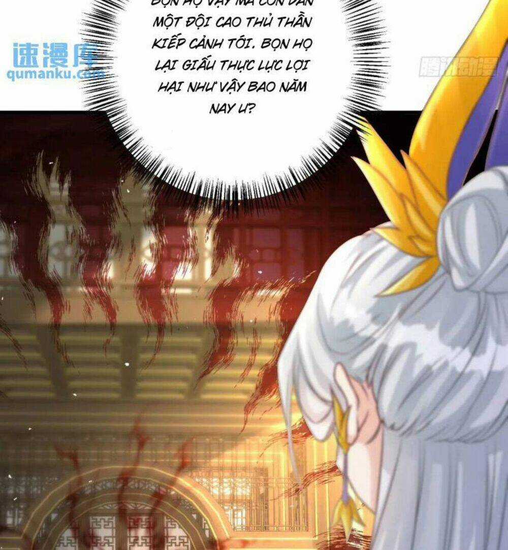 Vợ Tôi Và Tôi Thống Trị Tam Giới Chapter 103 trang 30