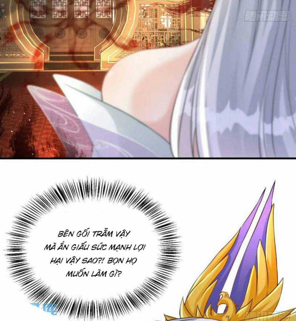 Vợ Tôi Và Tôi Thống Trị Tam Giới Chapter 103 trang 31