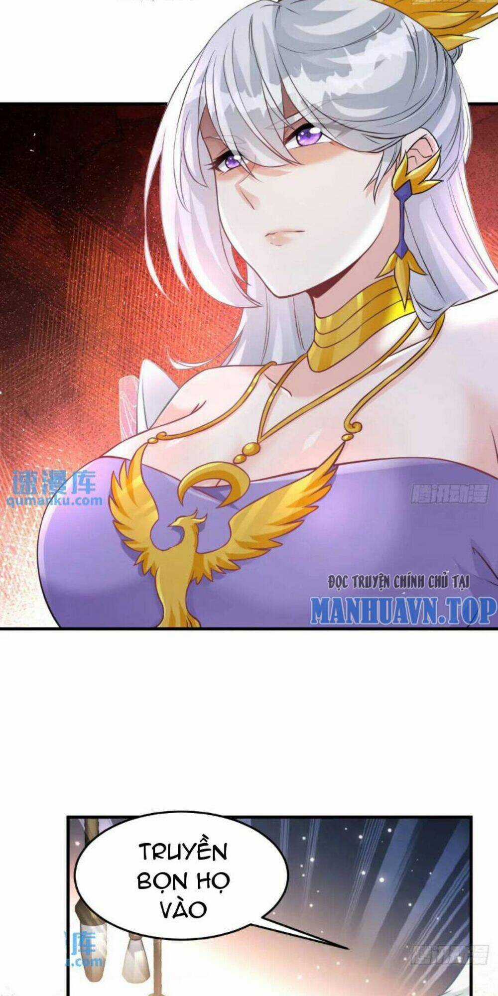 Vợ Tôi Và Tôi Thống Trị Tam Giới Chapter 103 trang 32