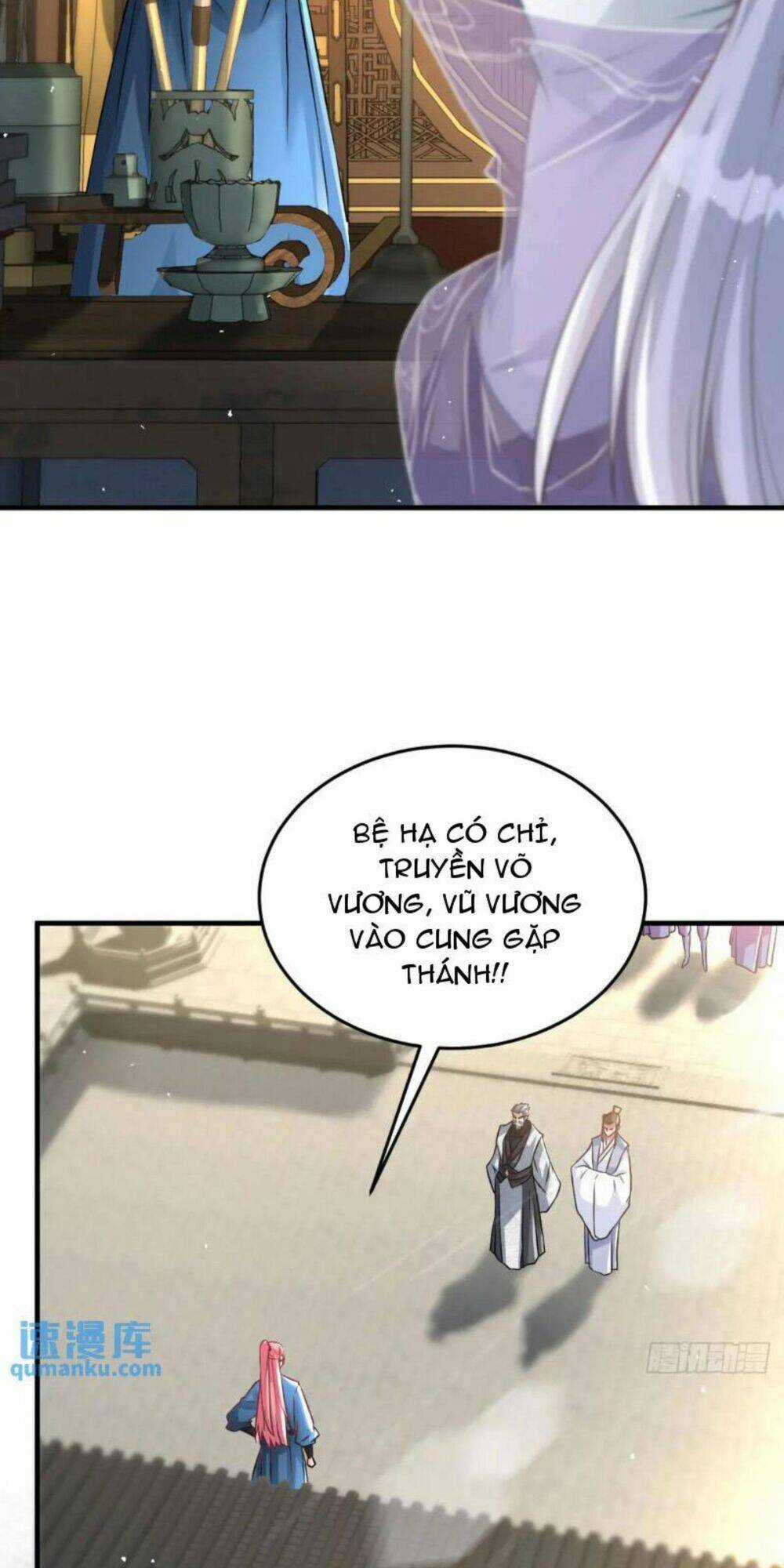 Vợ Tôi Và Tôi Thống Trị Tam Giới Chapter 103 trang 35