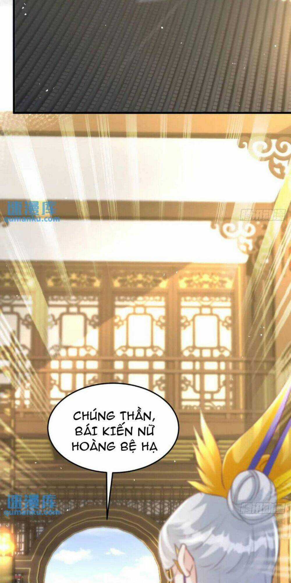 Vợ Tôi Và Tôi Thống Trị Tam Giới Chapter 103 trang 36